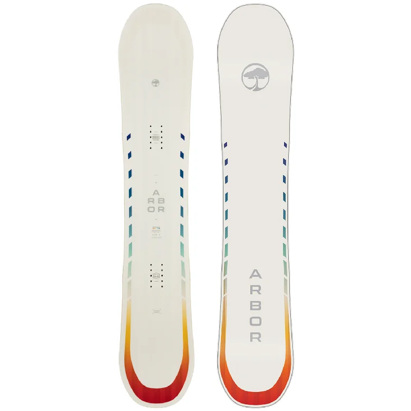 Arbor Mantra Camber 2024 - Women's Snowboard