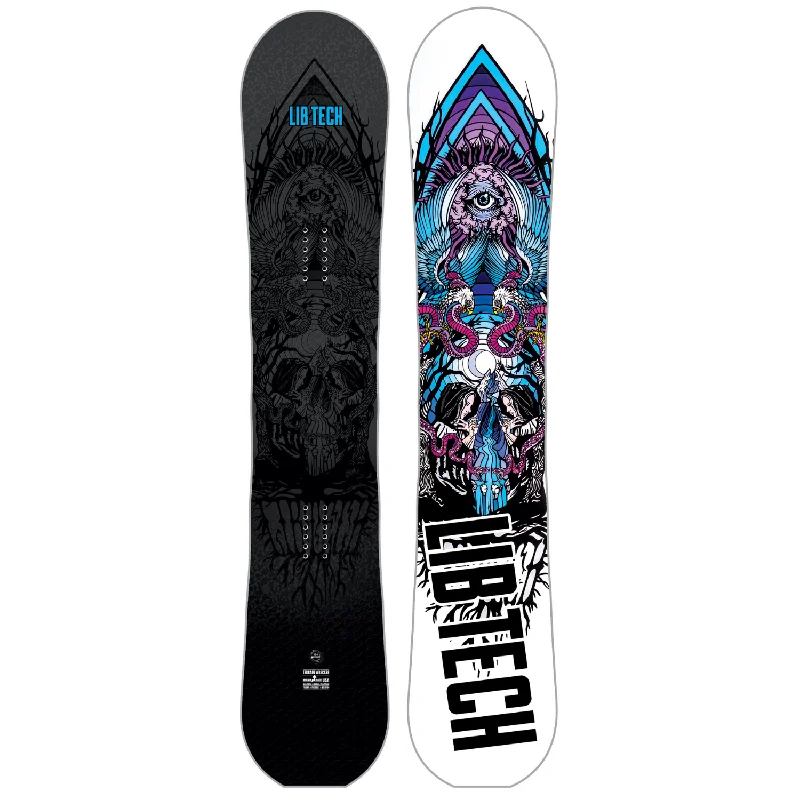 Lib Tech Terrain Wrecker 2023 - Men's Snowboard