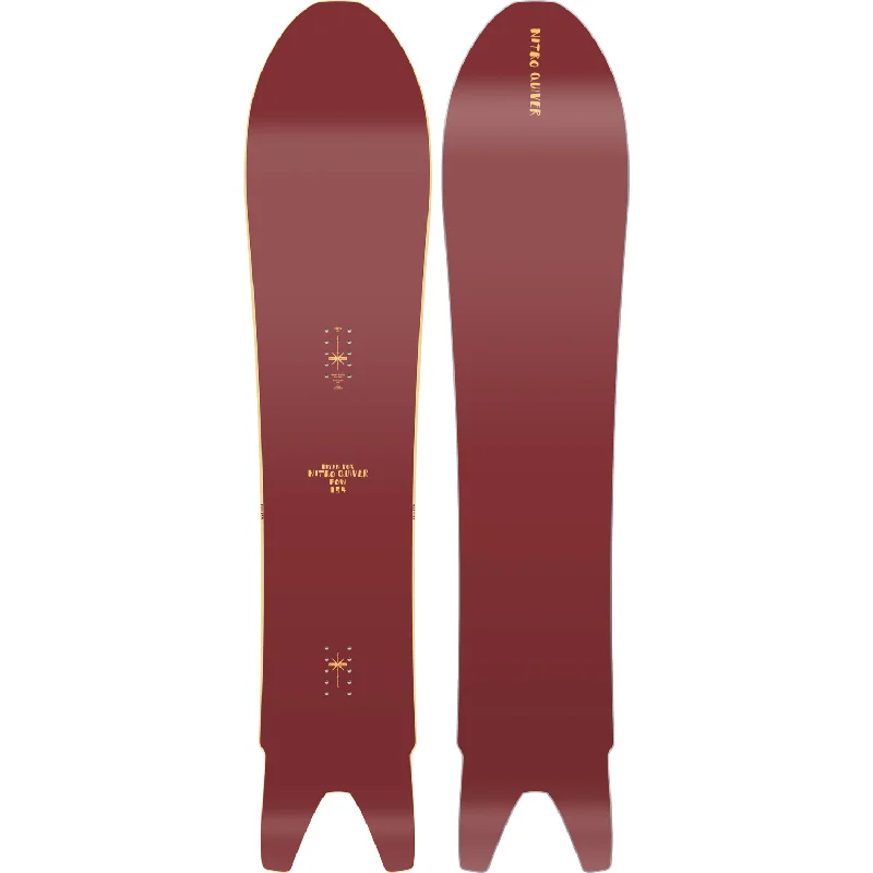 Nitro Pow 2023 Men's Snowboard