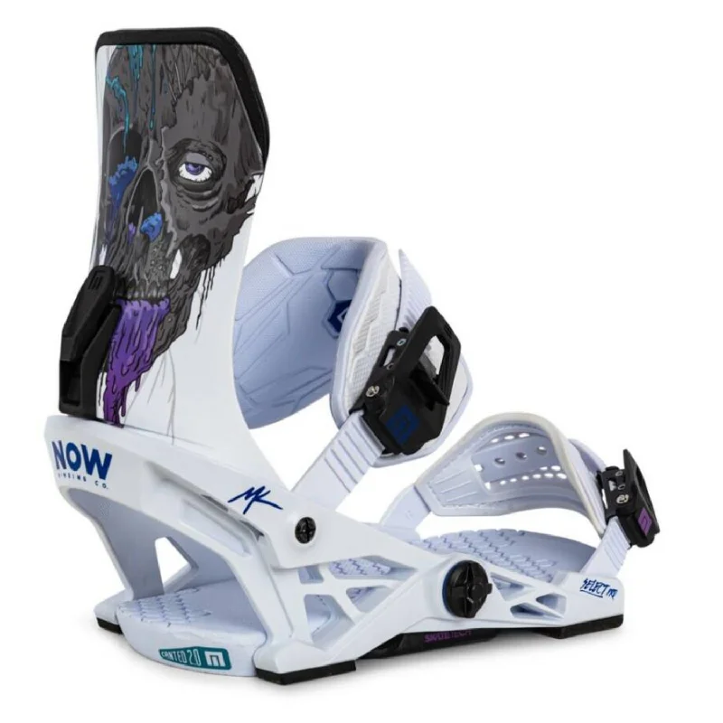 Now Select Pro X Kowalchuk LTD. 2023 - Men's Snowboard Bindings