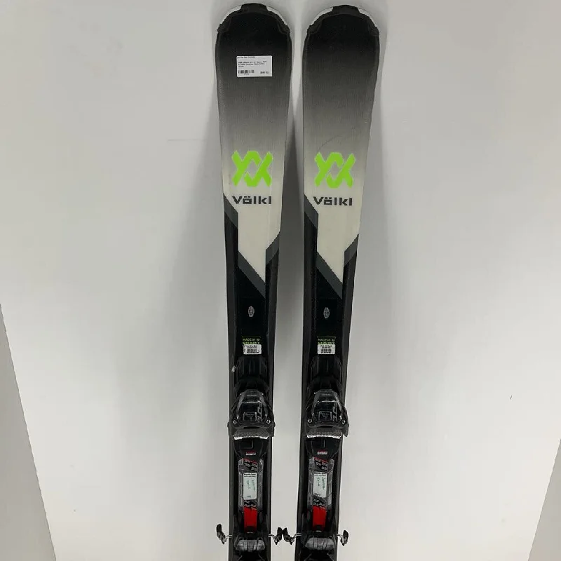 Volkl Deacon 8.0 w/ Marker FDT 10 Demo Bindings